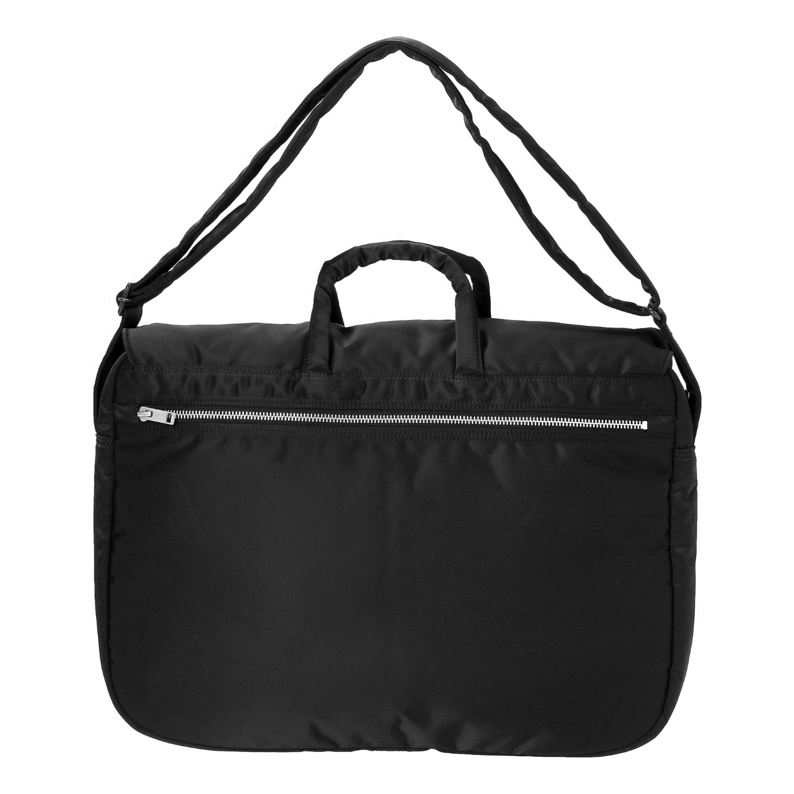 2way Shoulder Bag Black