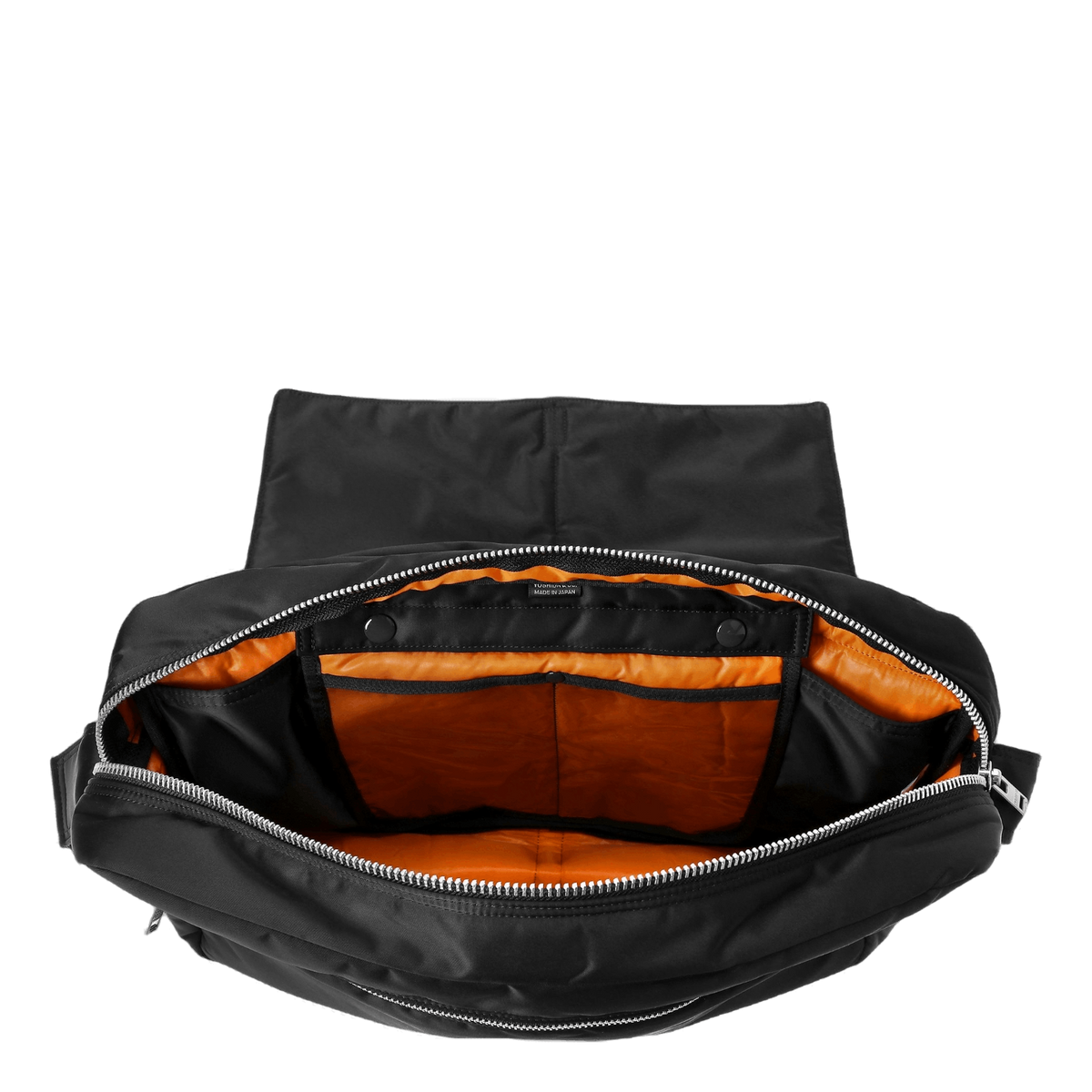 2way Shoulder Bag Black