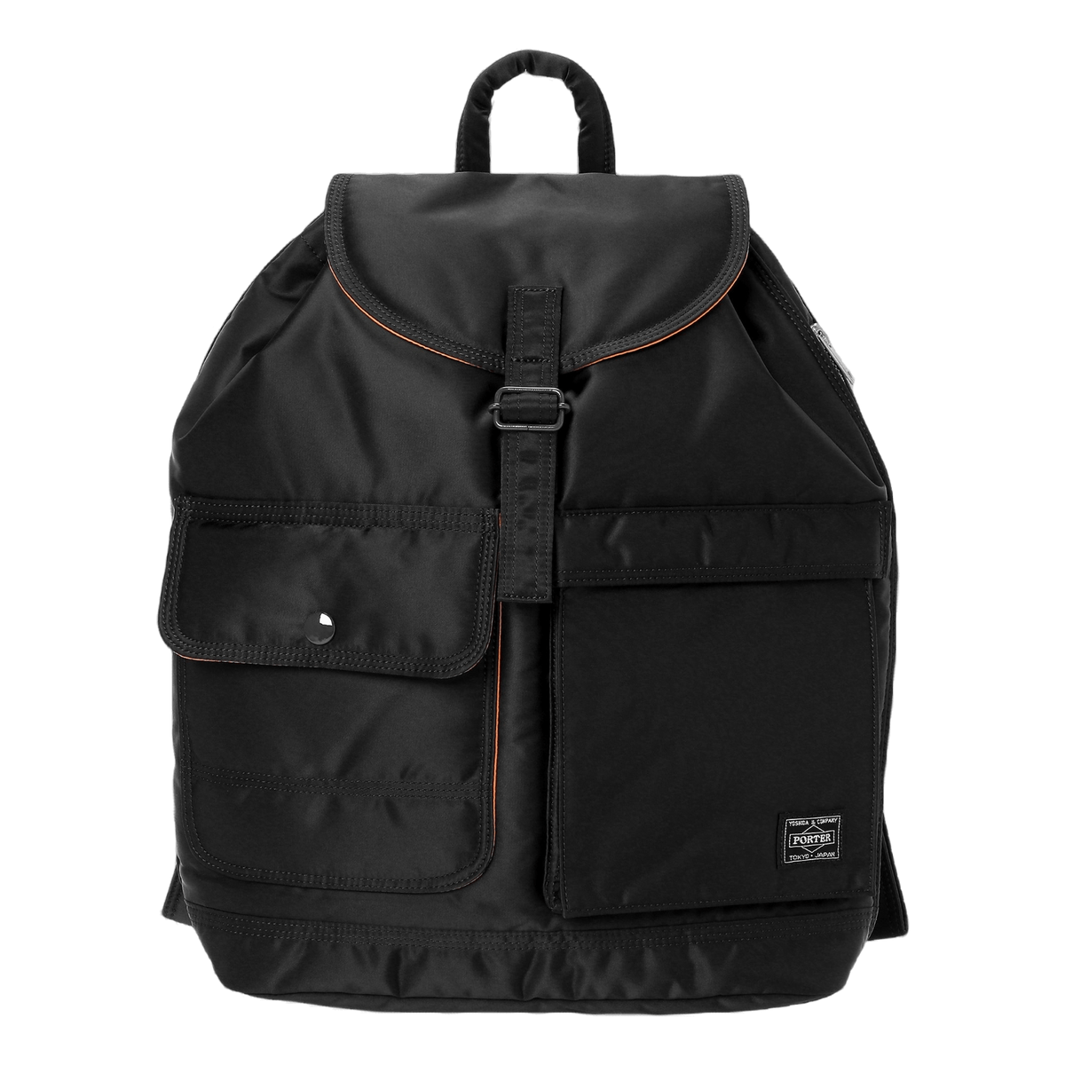 Back Pack Black