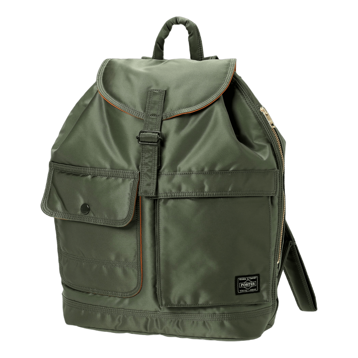 Back Pack Sage Green