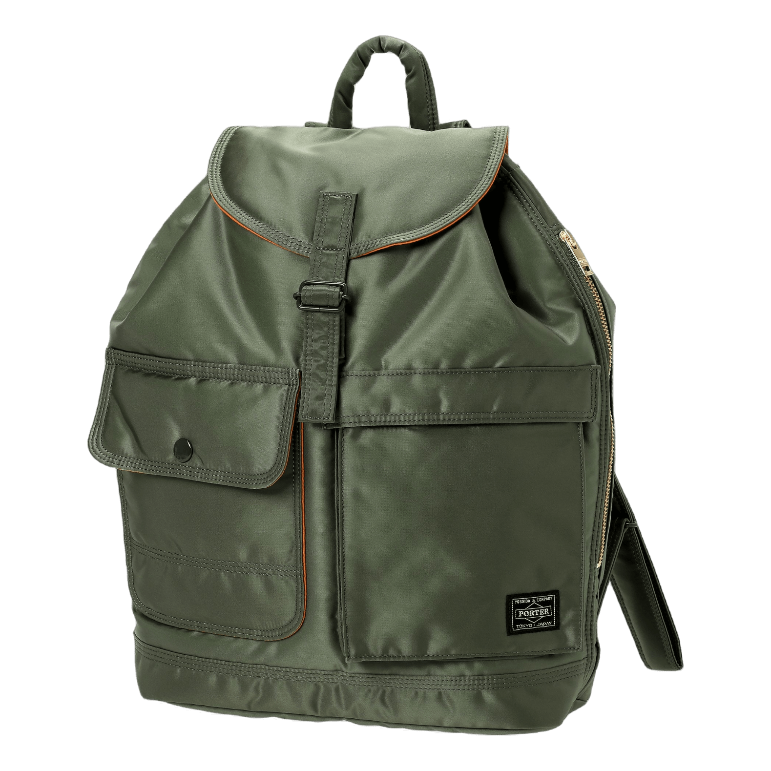 Back Pack Sage Green