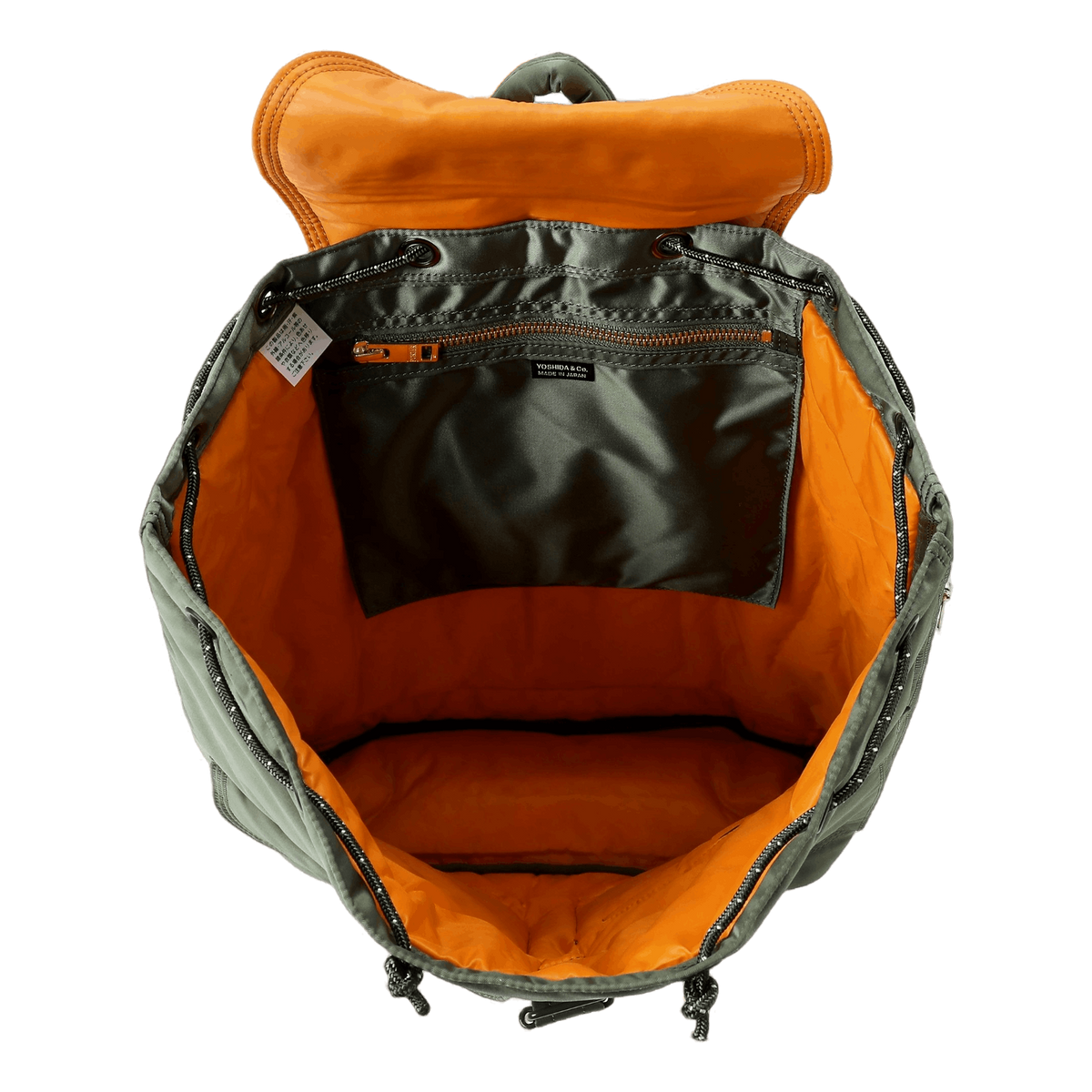 Back Pack Sage Green