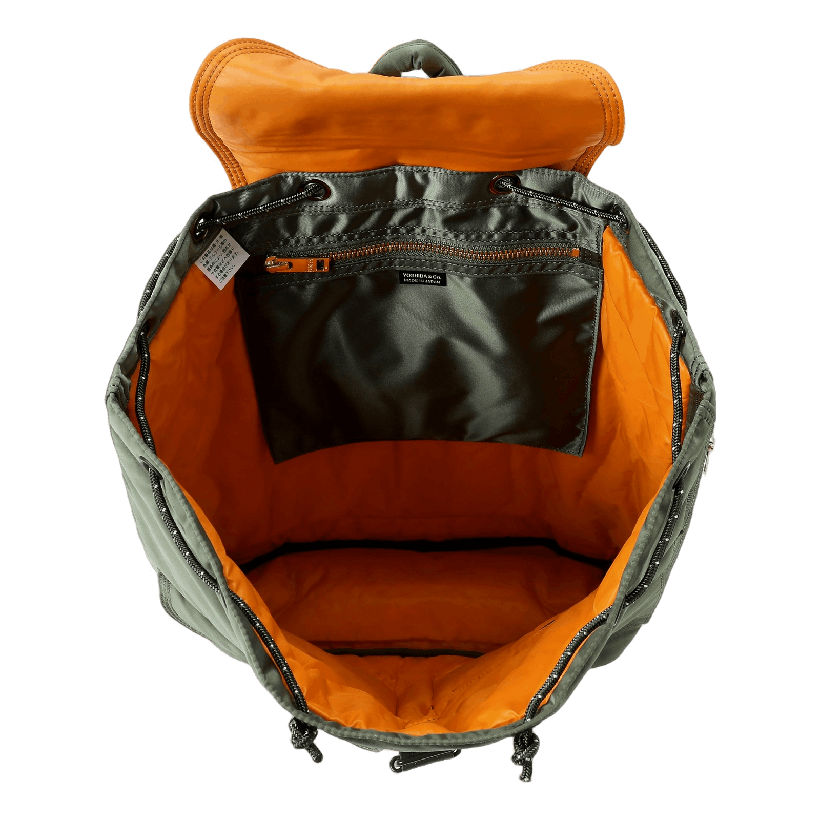 Back Pack Sage Green