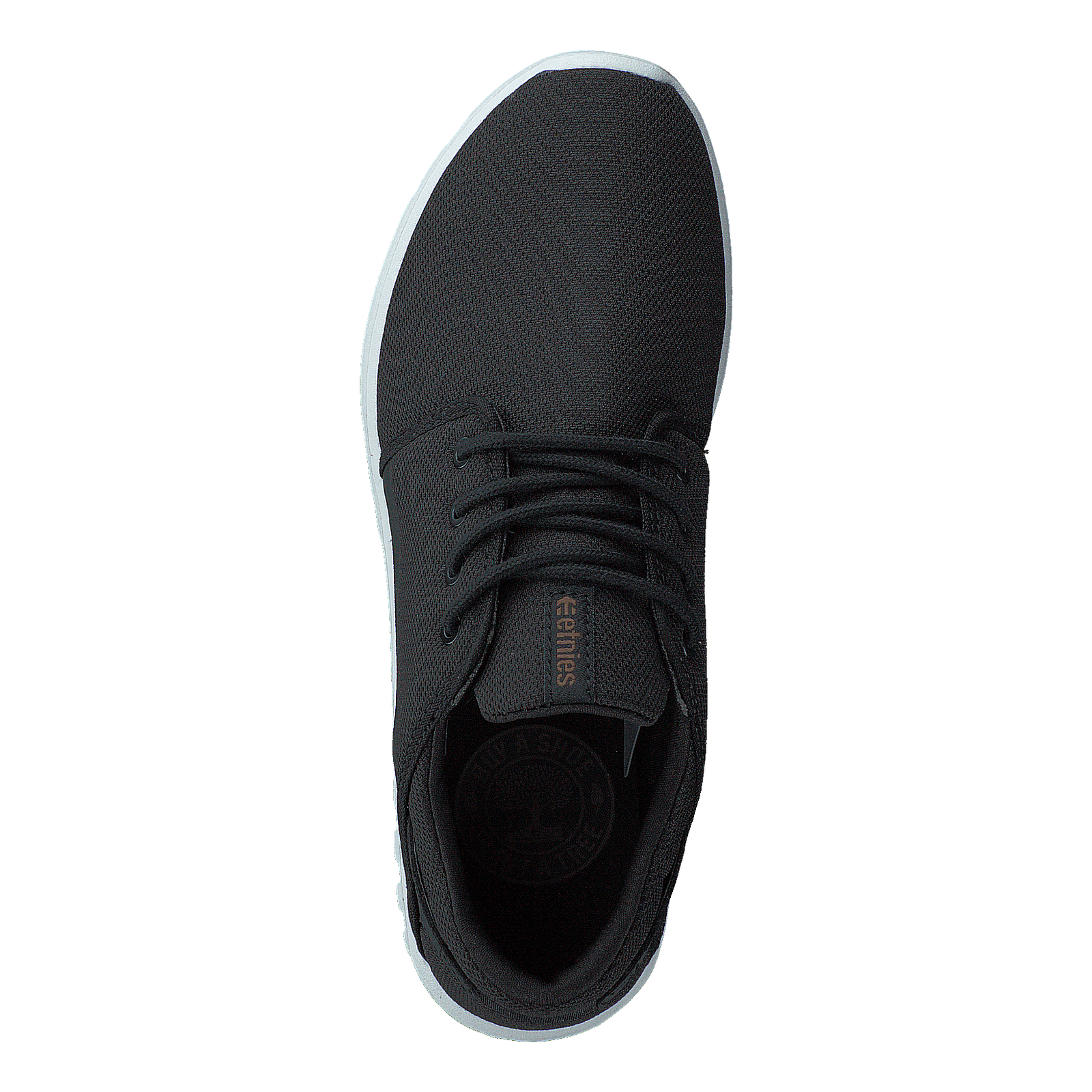 Scout Black/white/gum