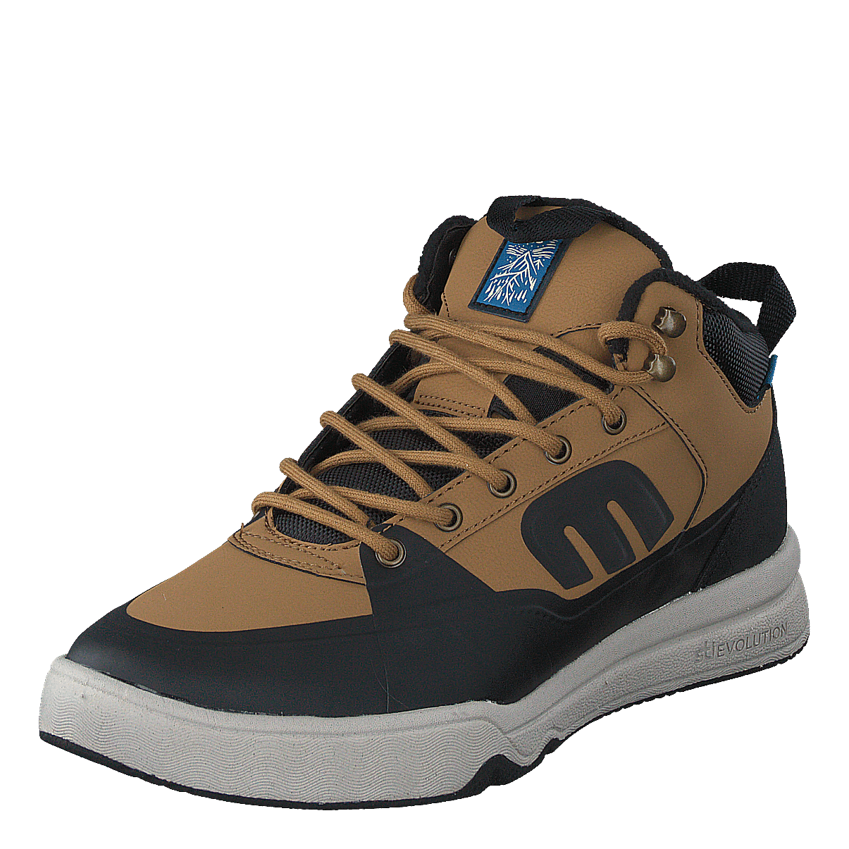 Jones Mtw Brown/black