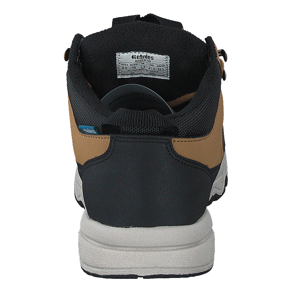 Jones Mtw Brown/black