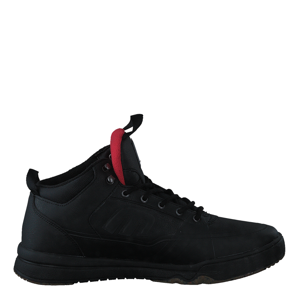 Jones Mtw Black/black/gum