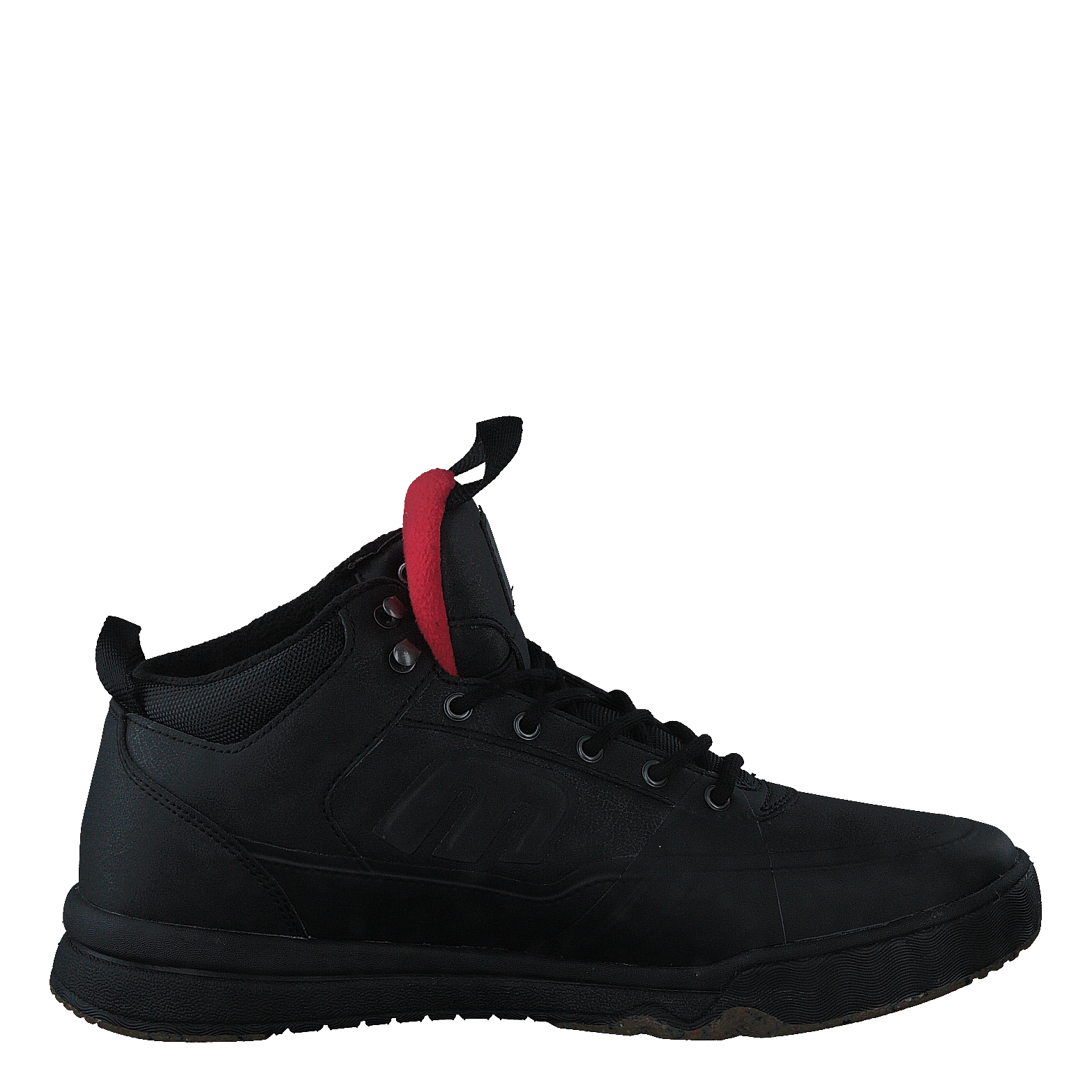 Jones Mtw Black/black/gum