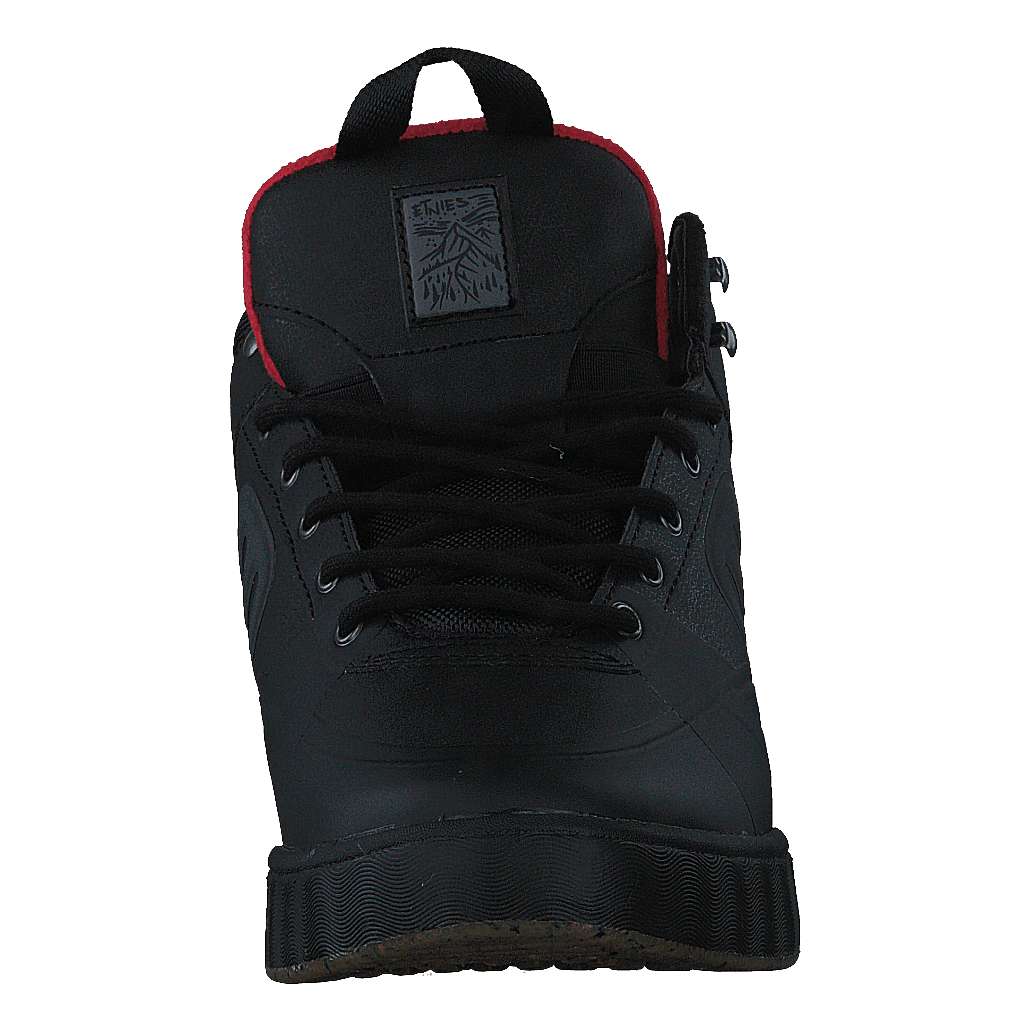 Jones Mtw Black/black/gum
