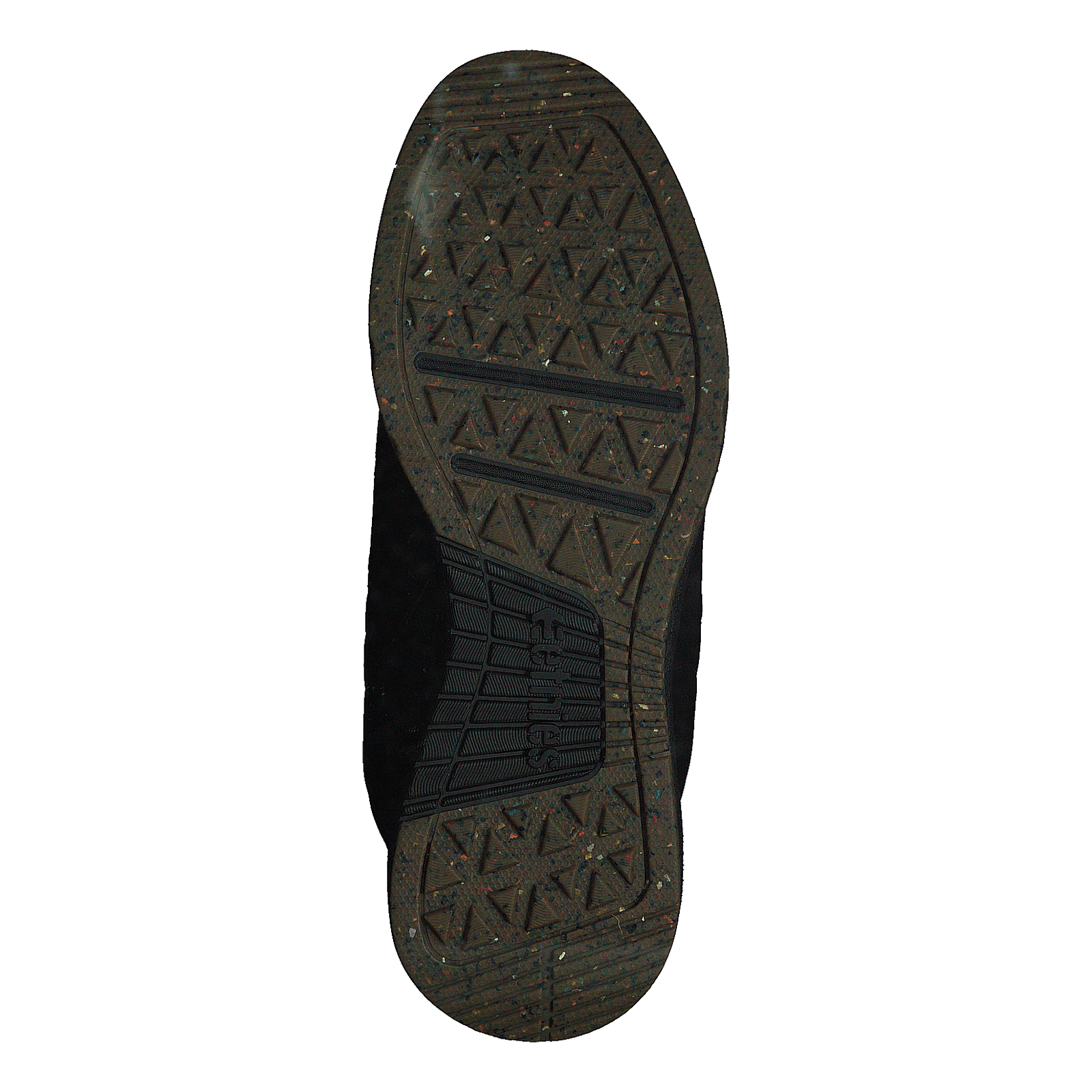 Jones Mtw Black/black/gum