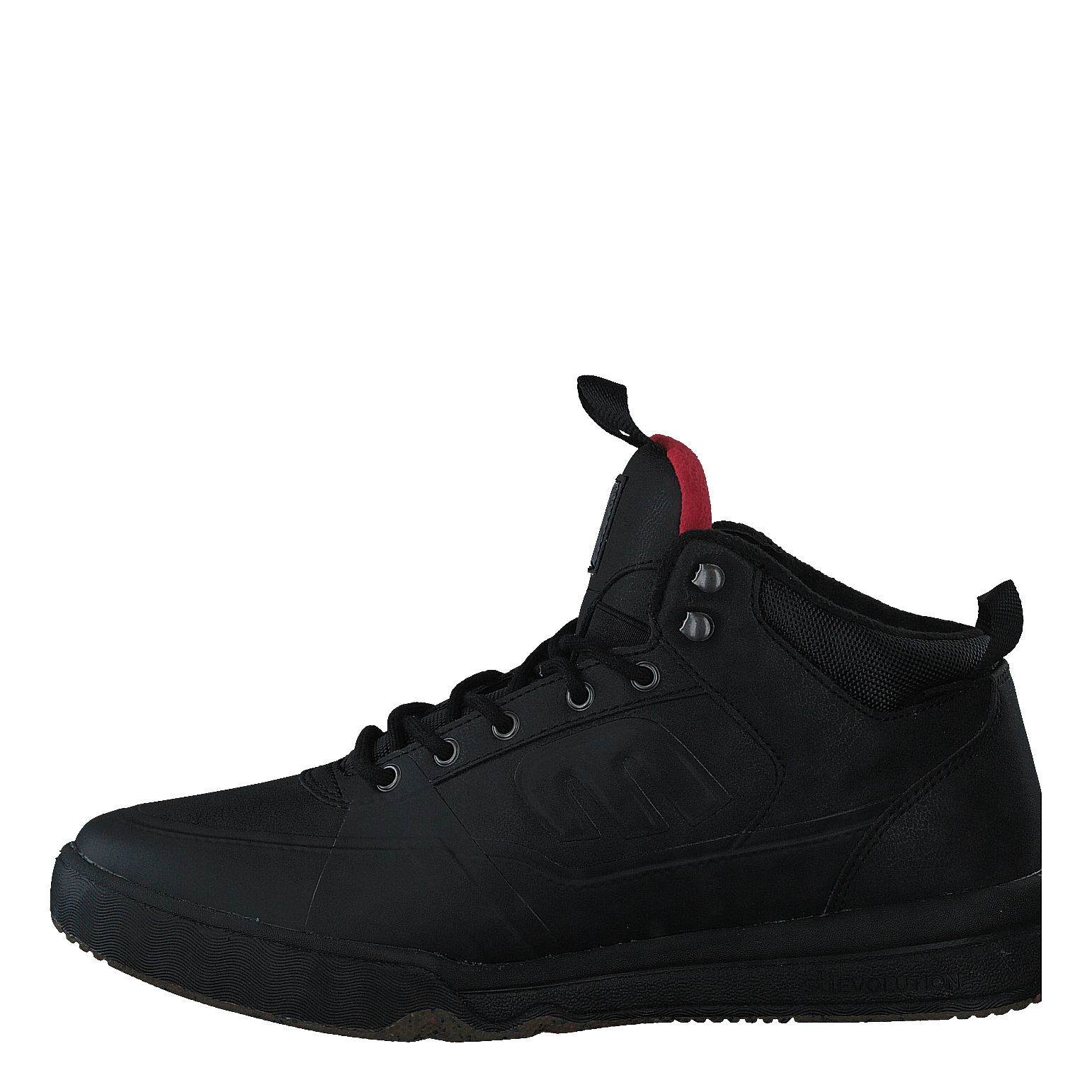 Jones Mtw Black/black/gum