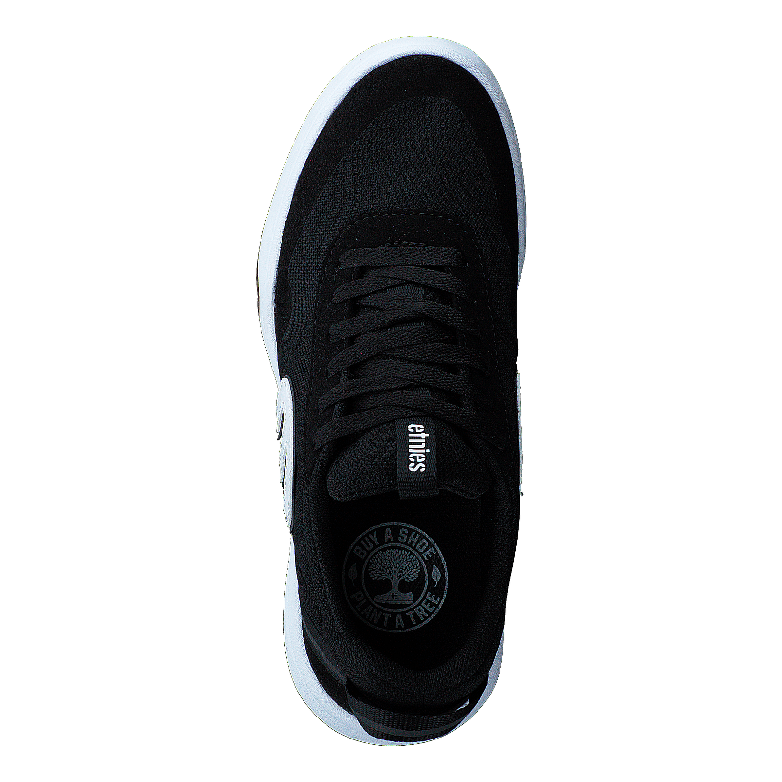 Ranger Lt Black/white/gum