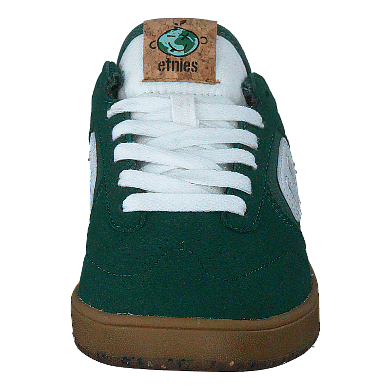Windrow Green/white/gum