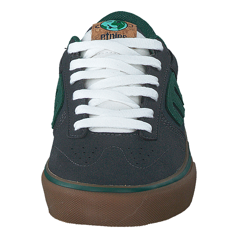 Windrow Vulc Dark Grey/ White/gum
