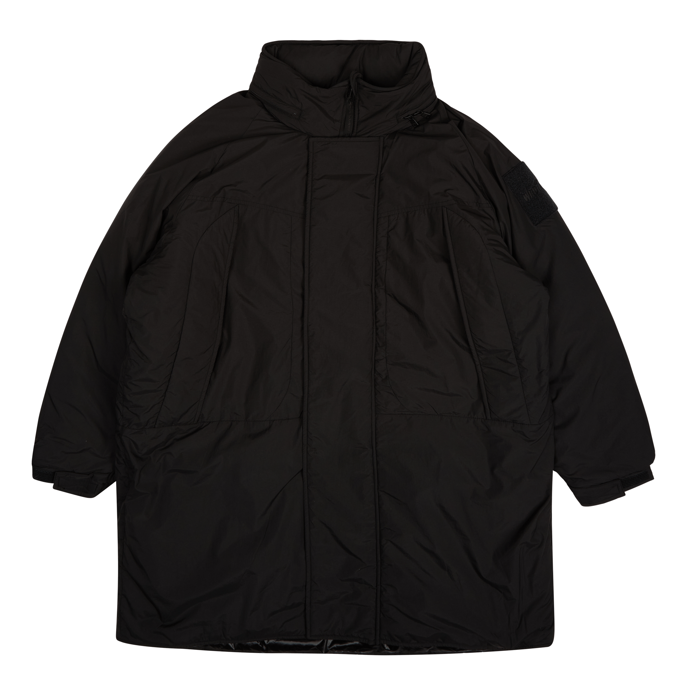 Wild Things Monster Parka Black | Caliroots.com Wild Things Monster Parka Black | Caliroots.com