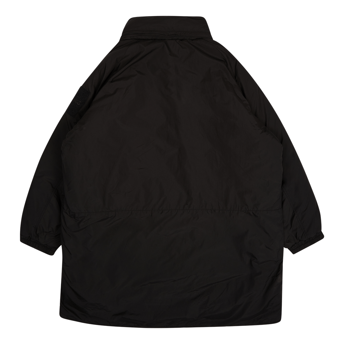 Monster Parka Black