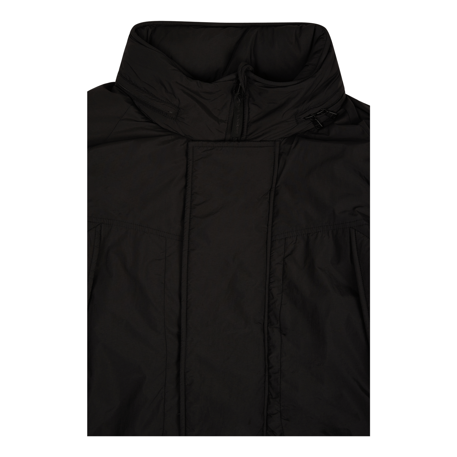 Monster Parka Black