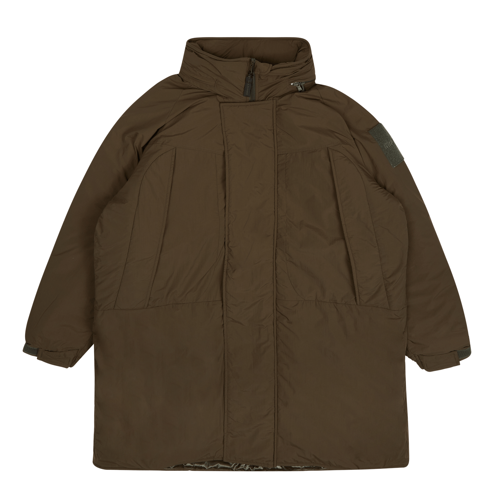 Monster Parka Olive