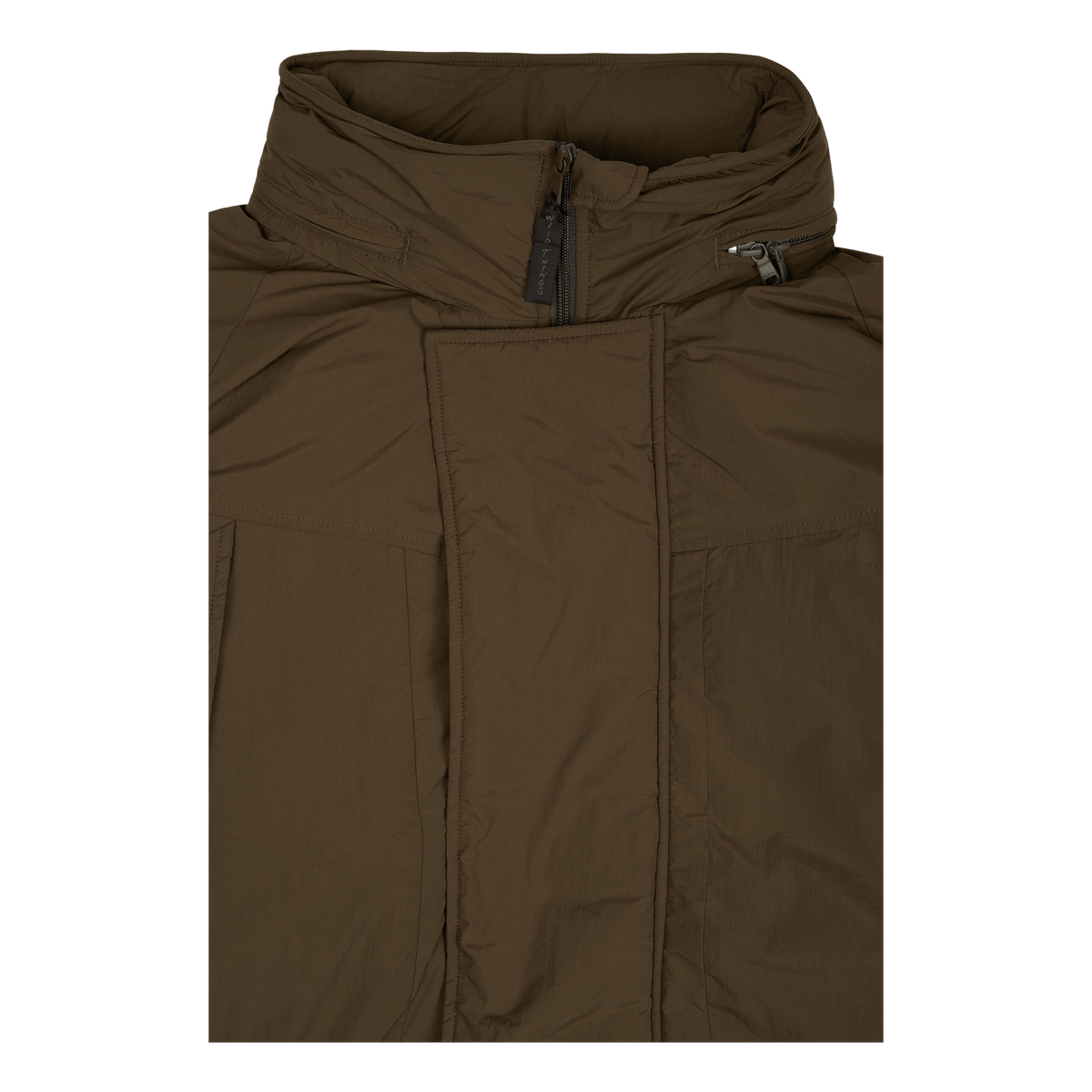 Monster Parka Olive
