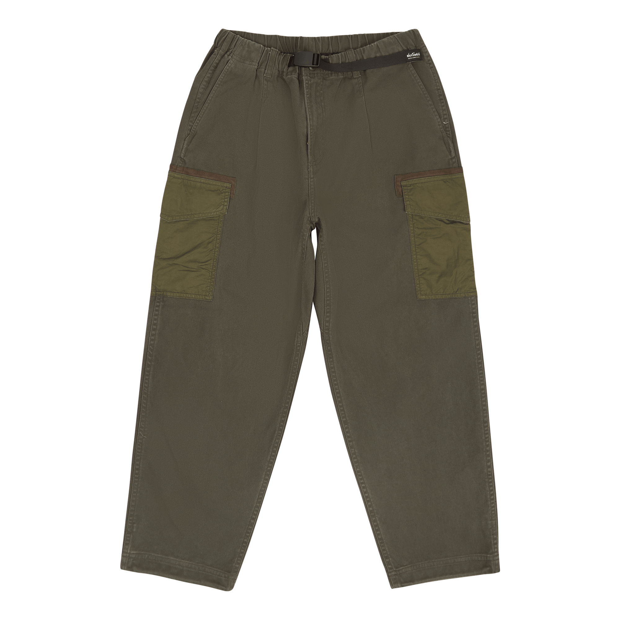 Field Cargo Pants Military Green