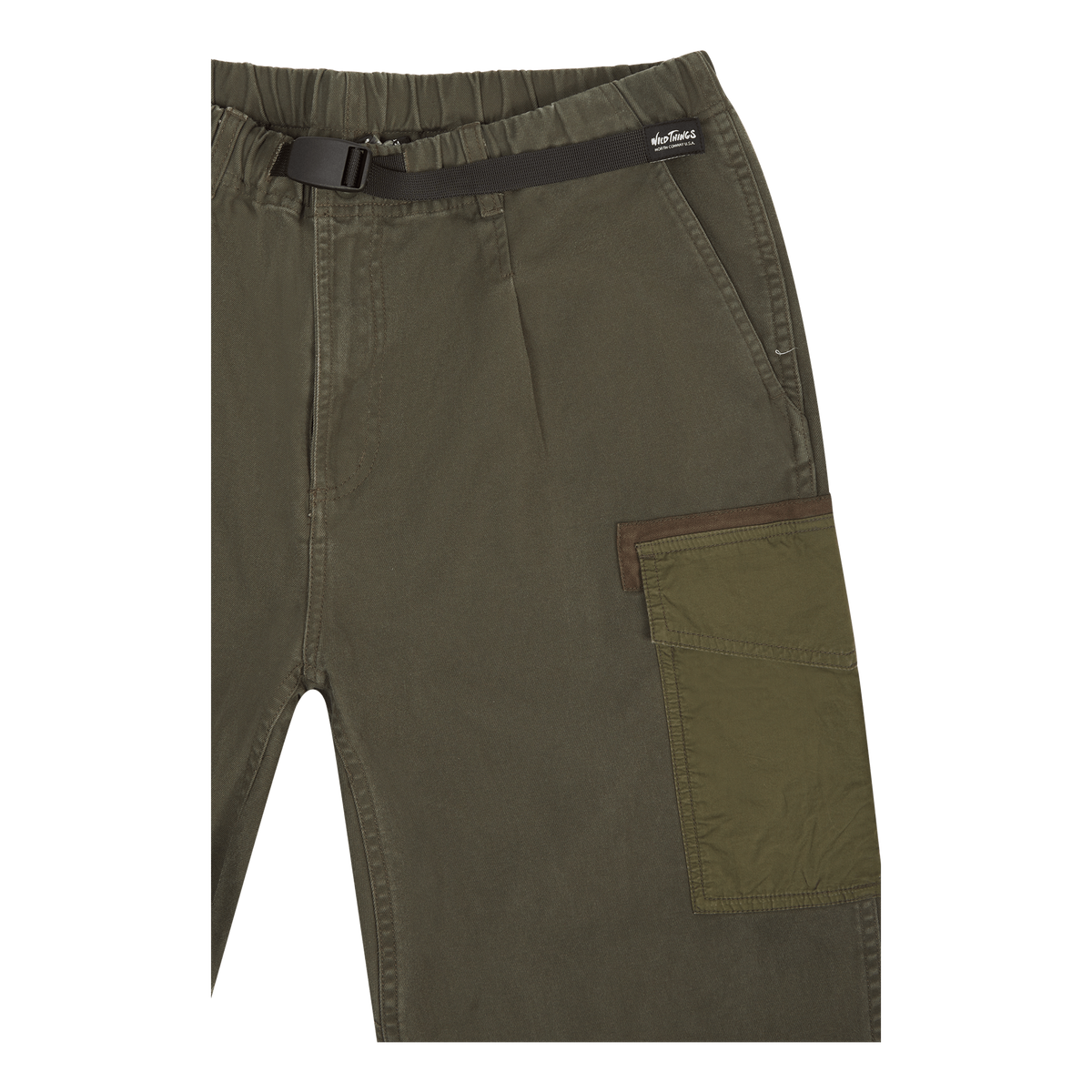 Field Cargo Pants Military Green