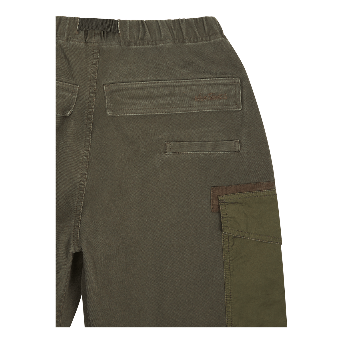 Field Cargo Pants Military Green