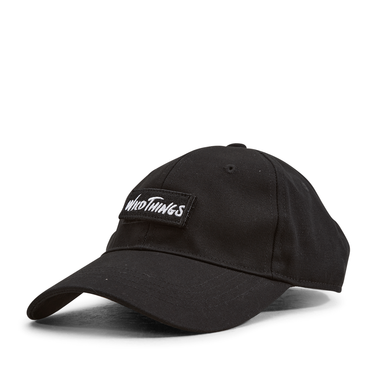 Wt Standard Cap Black