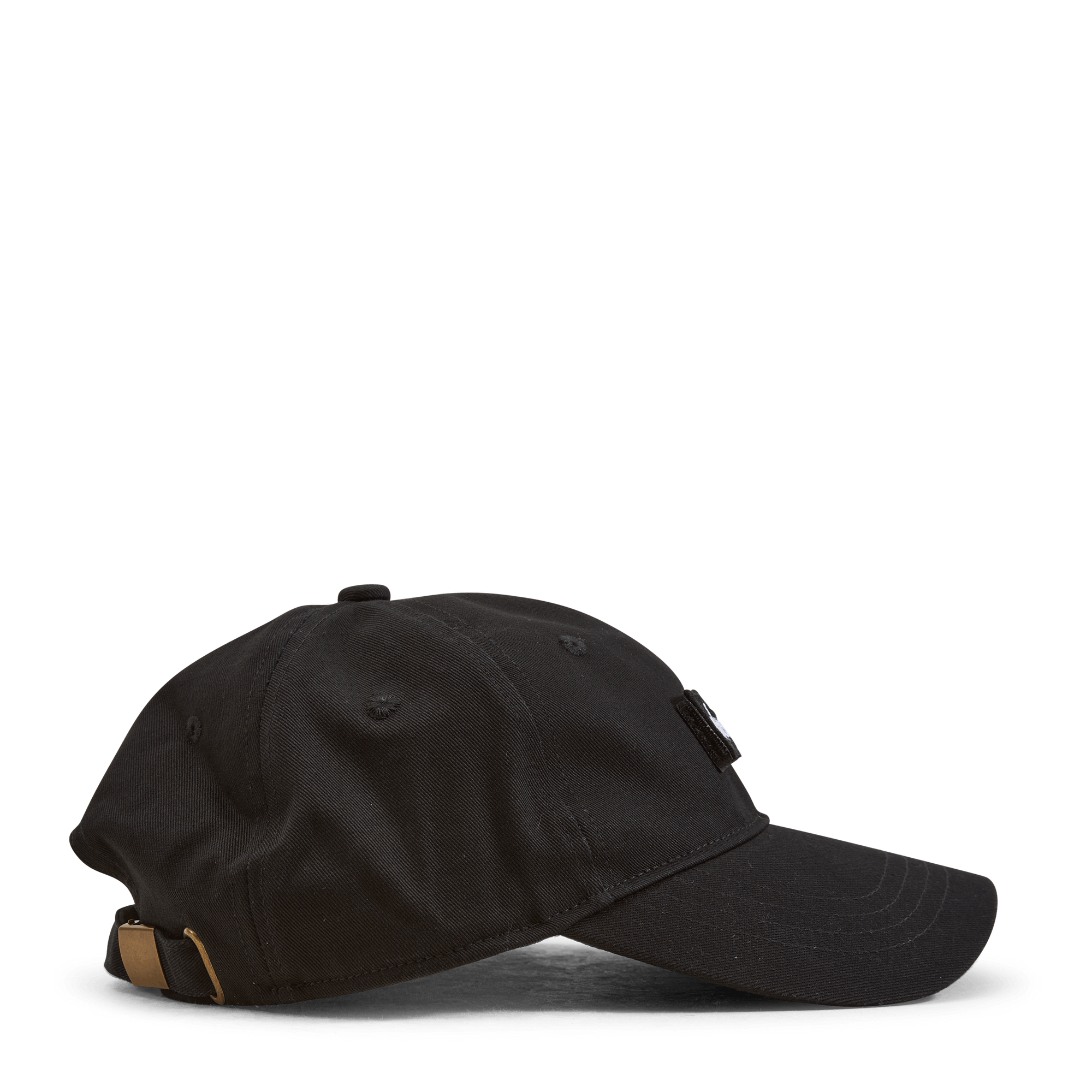 Wt Standard Cap Black