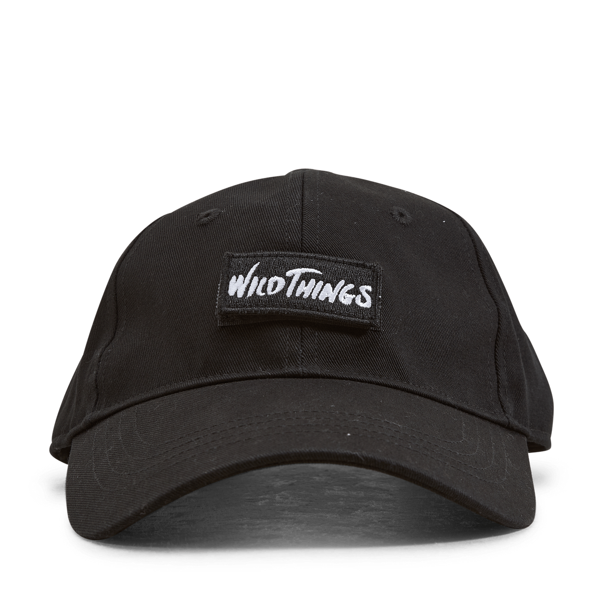 Wt Standard Cap Black
