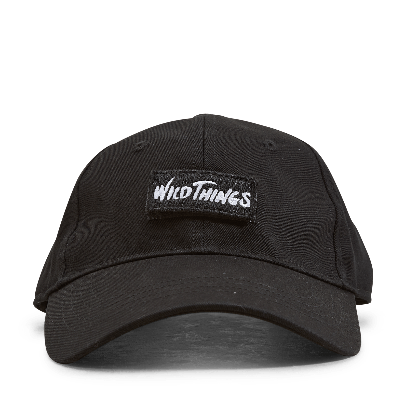 Wt Standard Cap Black