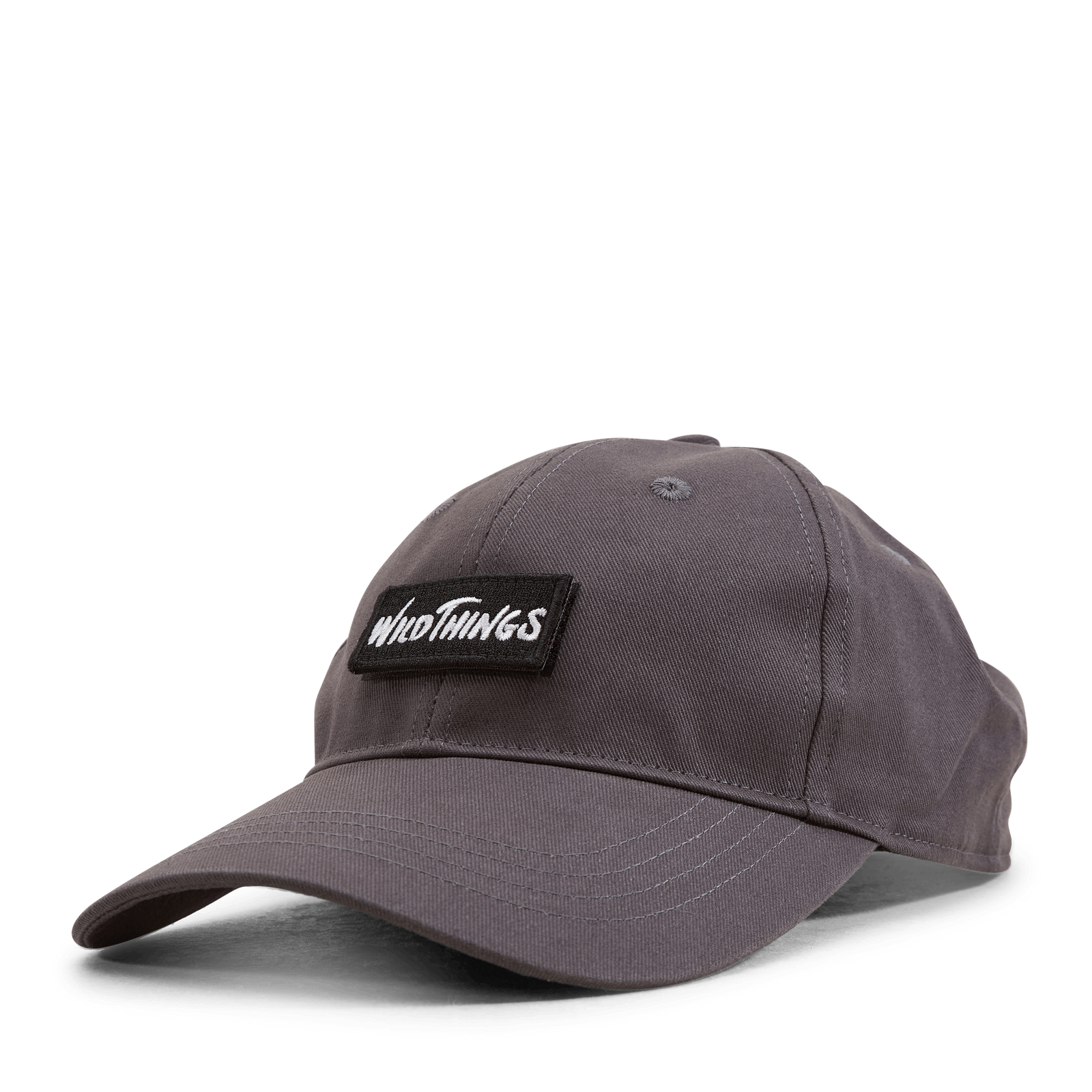 Wt Standard Cap Grey