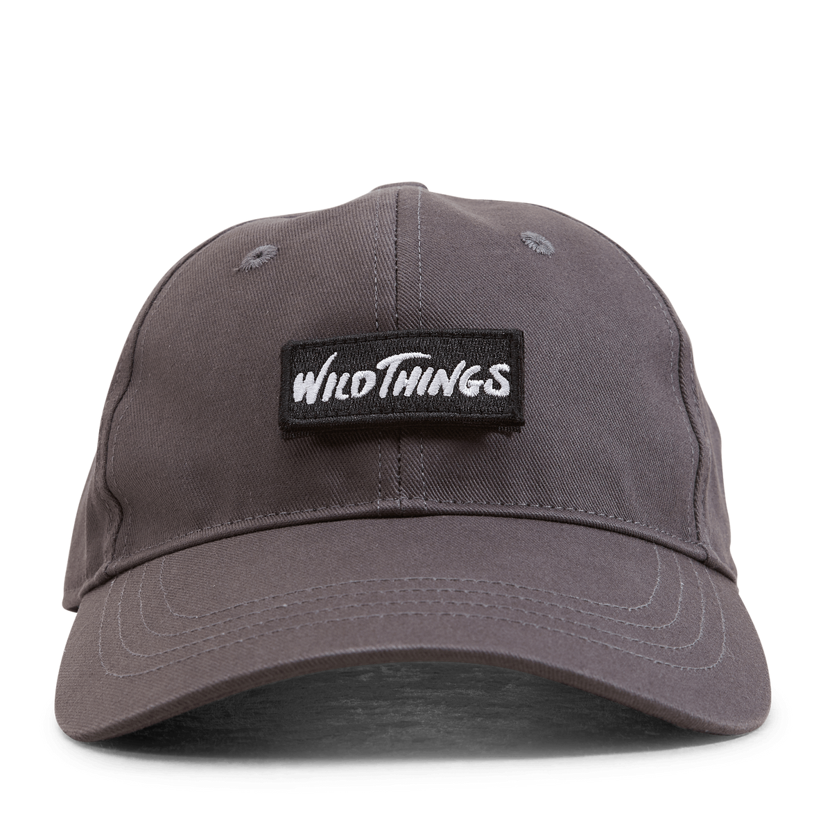 Wt Standard Cap Grey