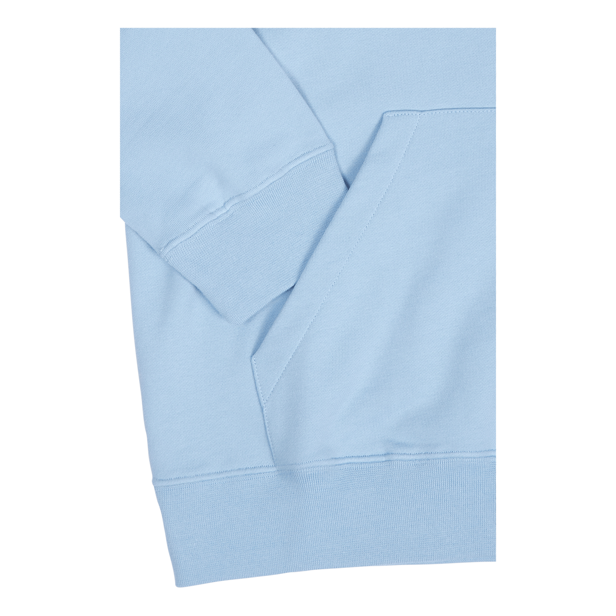 Balance Print Hoody Pop Blue