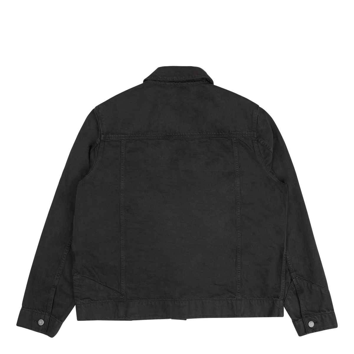 Denim Jacket Anthracite Grey