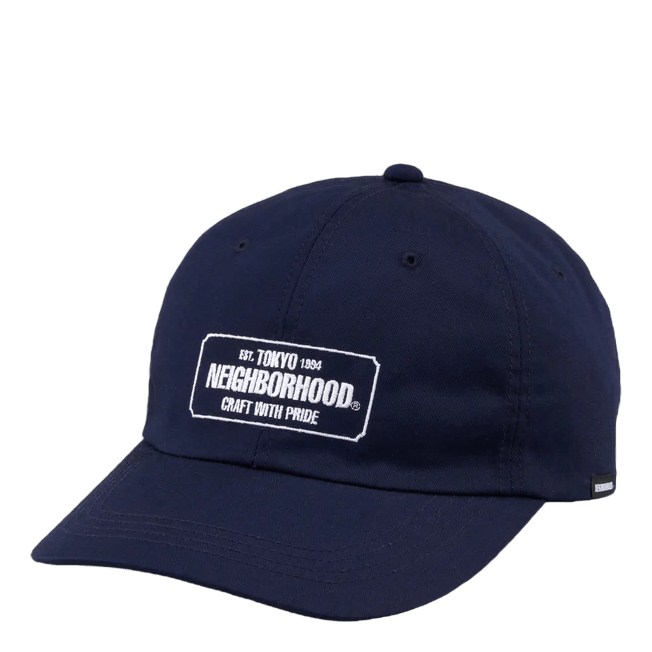 Dad Cap . Ec Black