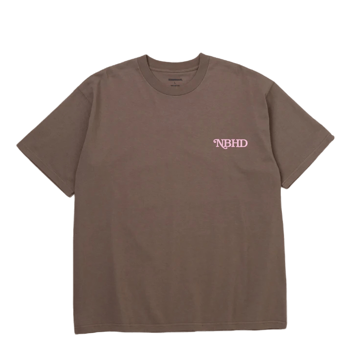 Fw-6 / C-tee . Ss Olive Drab