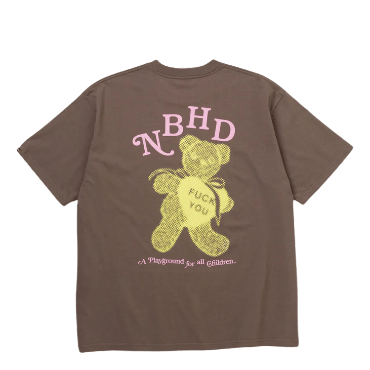 Fw-6 / C-tee . Ss Olive Drab