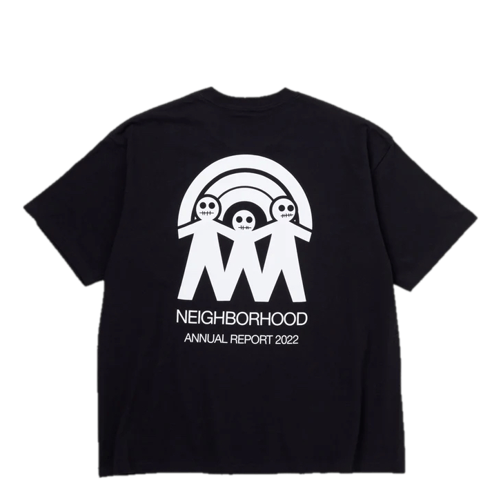 Fw-7 / C-tee . Ss Black