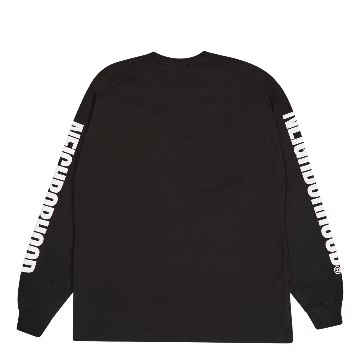Nh Tee-10 Ls . Co Black