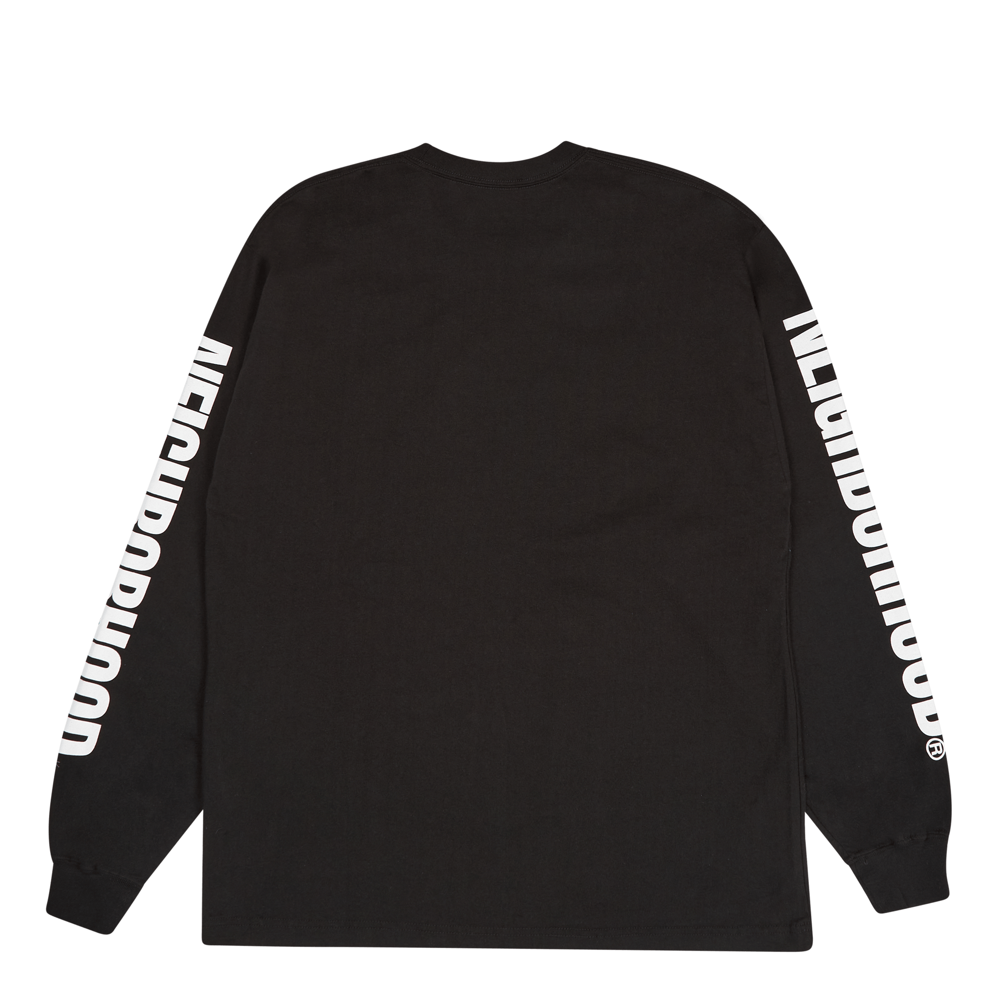 Nh Tee-10 Ls . Co Black