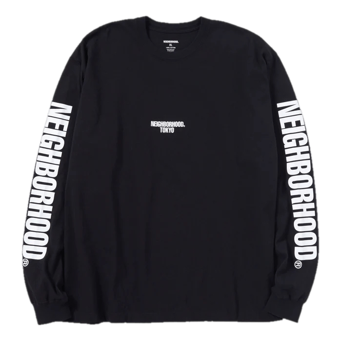 Nh Tee-10 Ls . Co White