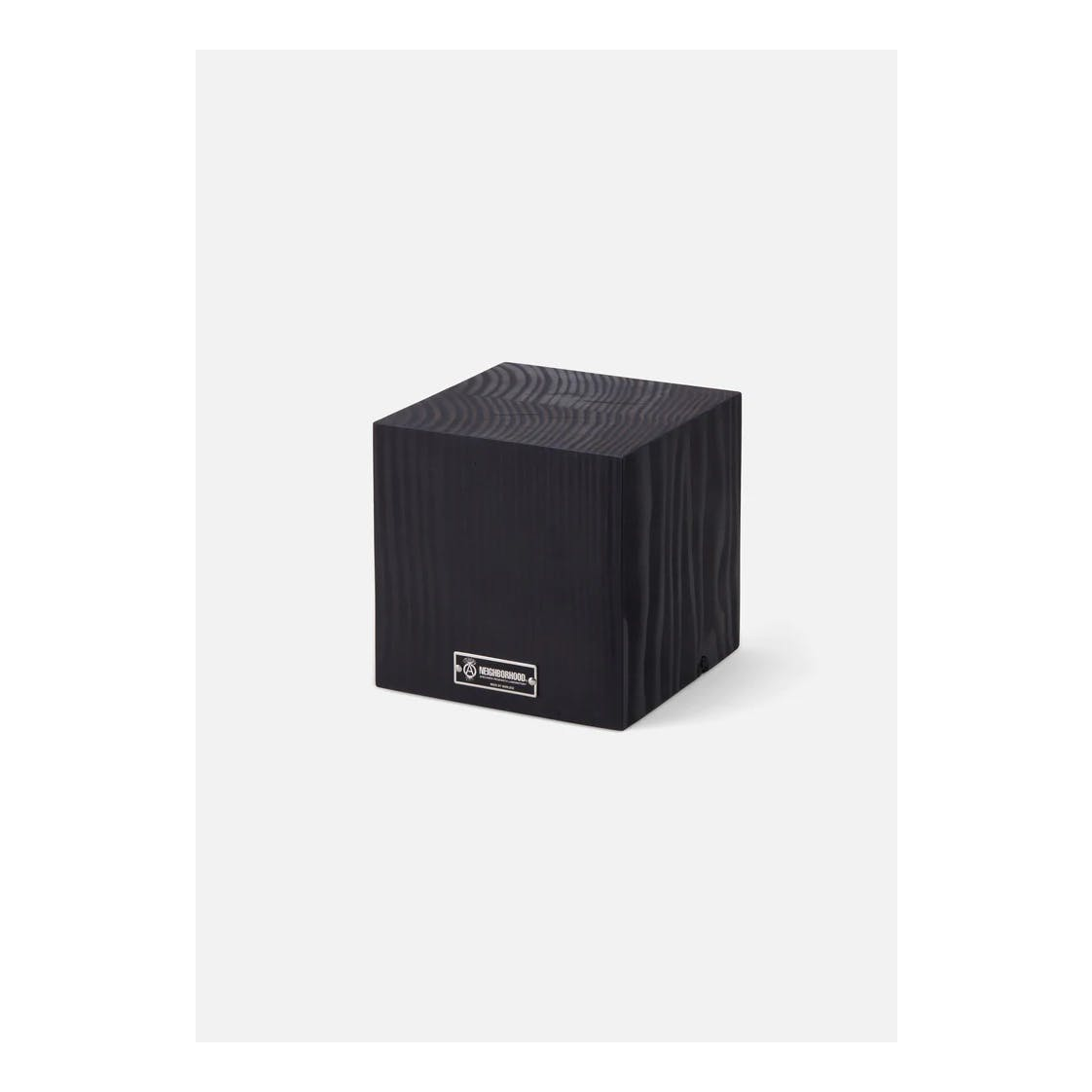 Warlock . Srl Cube-3 . Wd Black