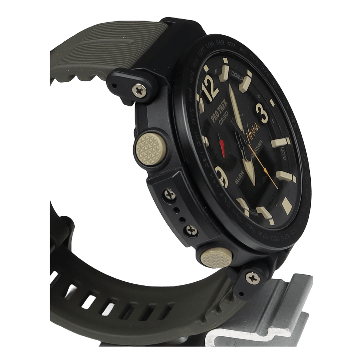 Casio Protrek (5682)_basic/lim Black