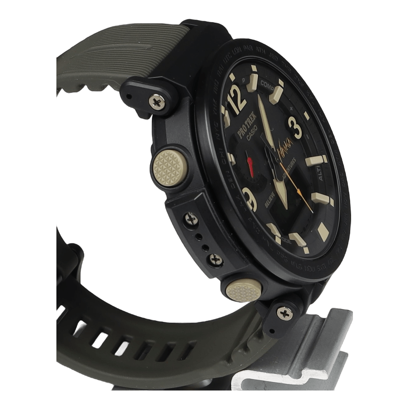 Casio Protrek (5682)_basic/lim Black