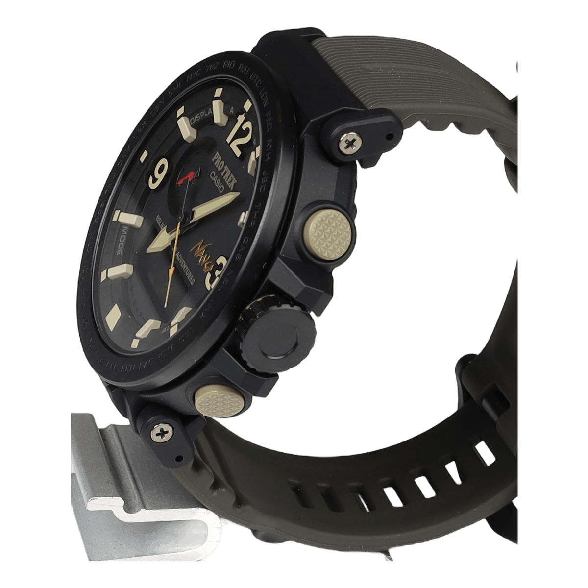 Casio Protrek (5682)_basic/lim Black