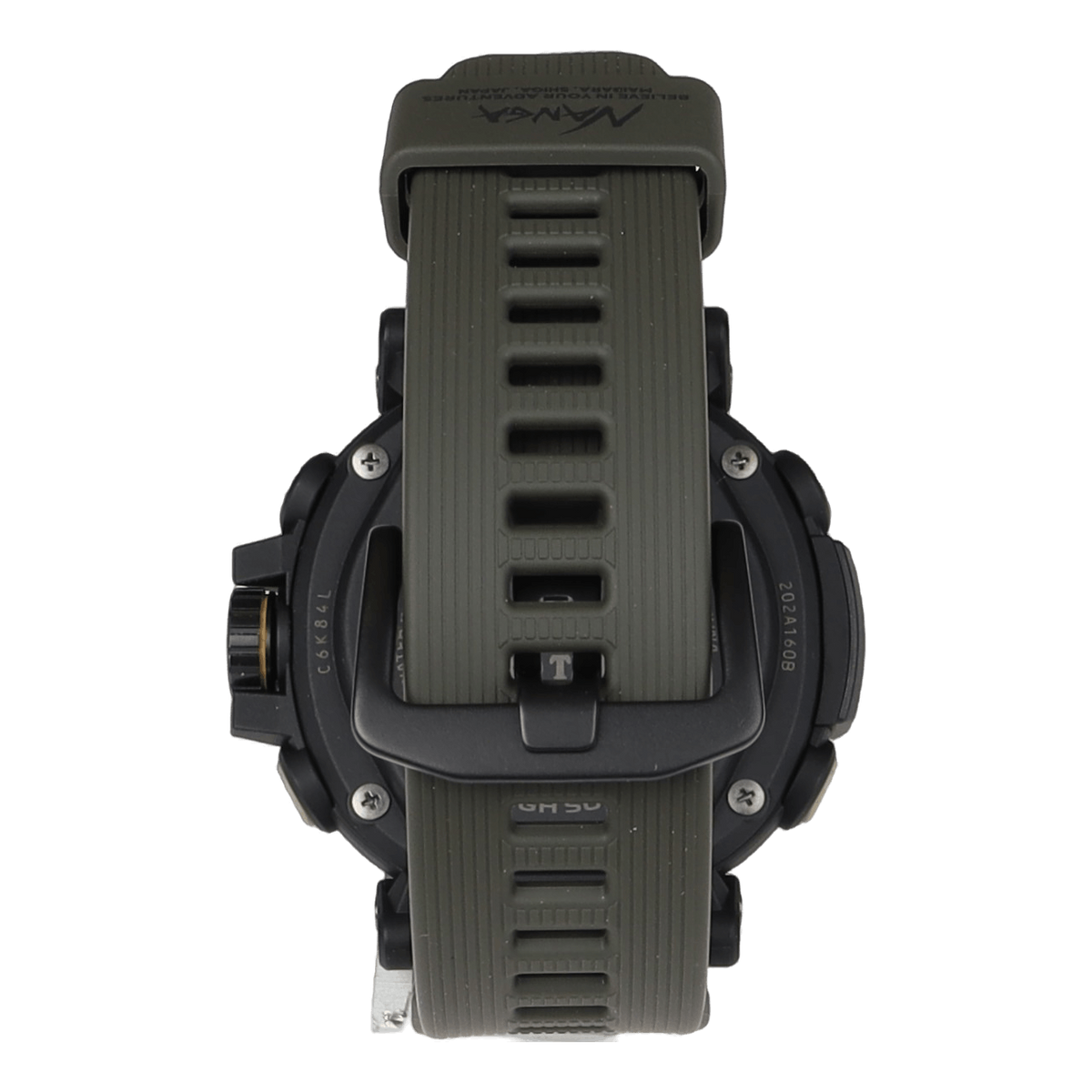 Casio Protrek (5682)_basic/lim Black