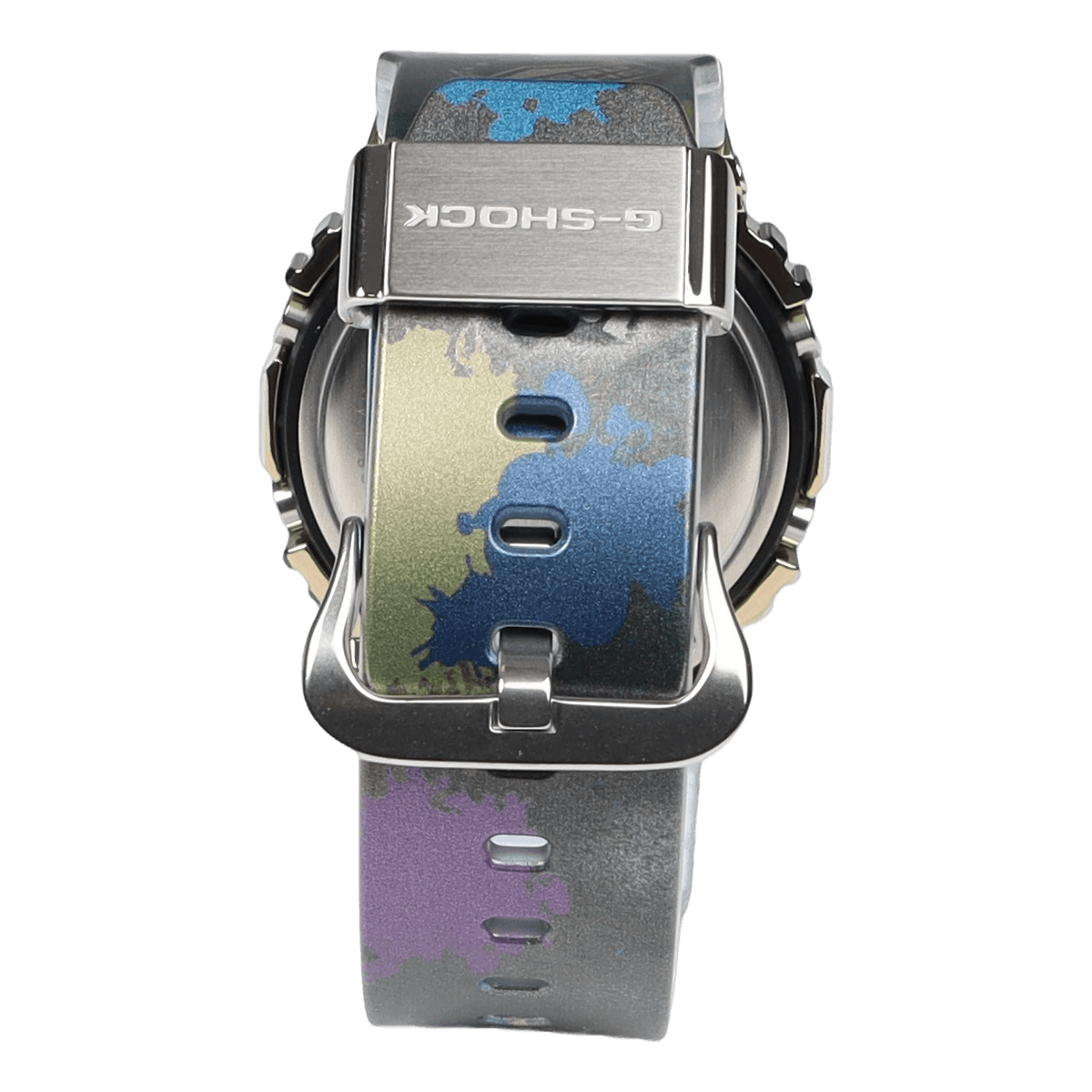 Casio G-shock (5611)_basic/lim Black