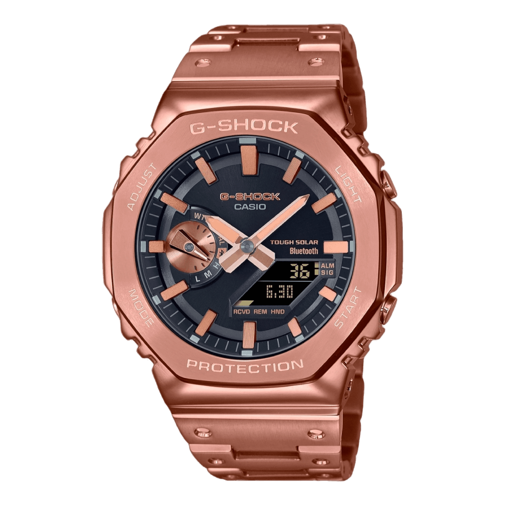 Casio G-shock (5691)_pro Black