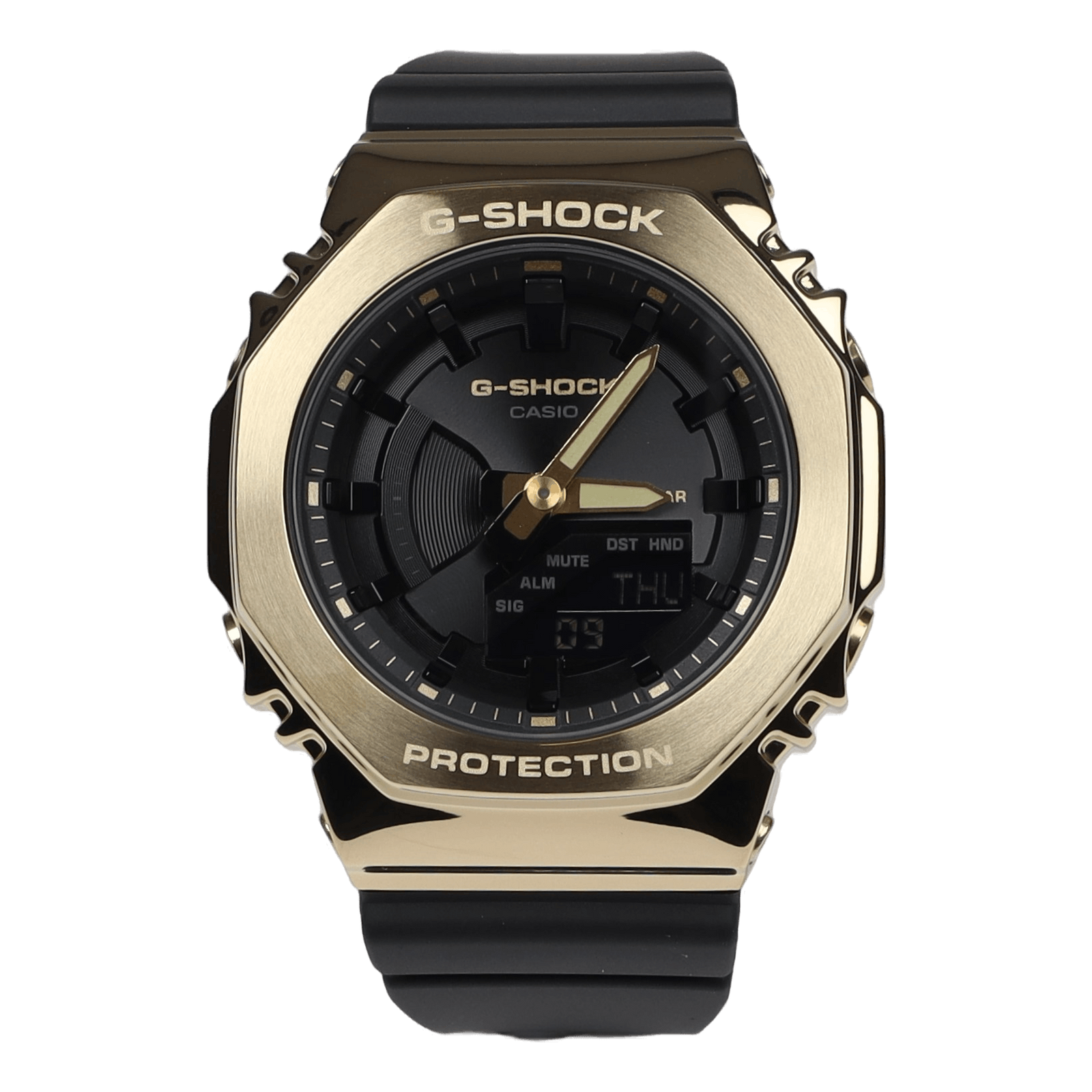 Casio G-shock (5663)_basic/lim Black