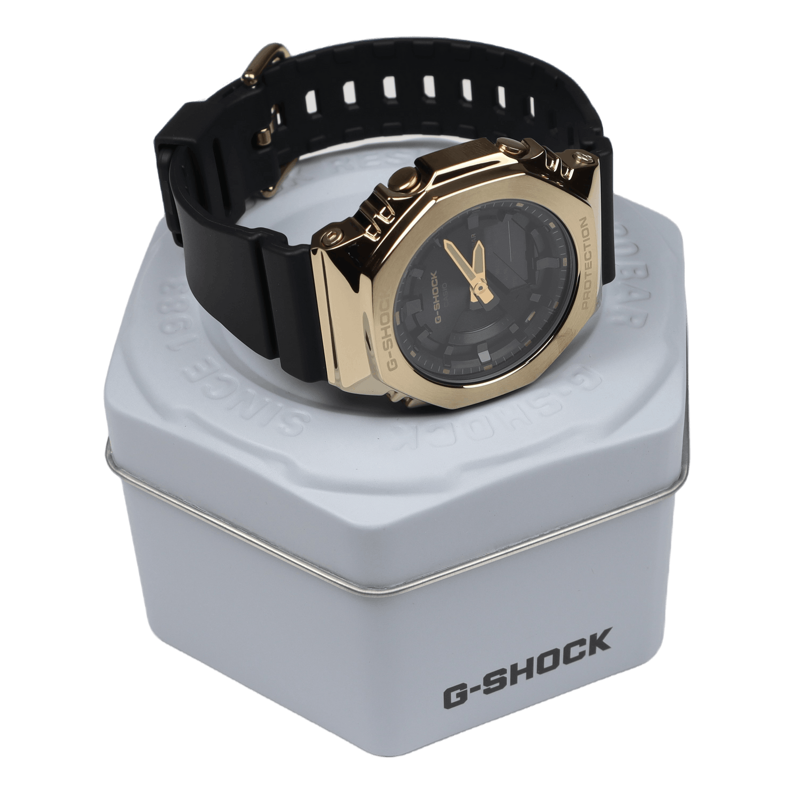 Casio G-shock (5663)_basic/lim Black